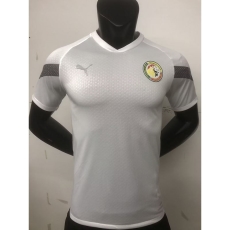 2022 Senegal training uniform white